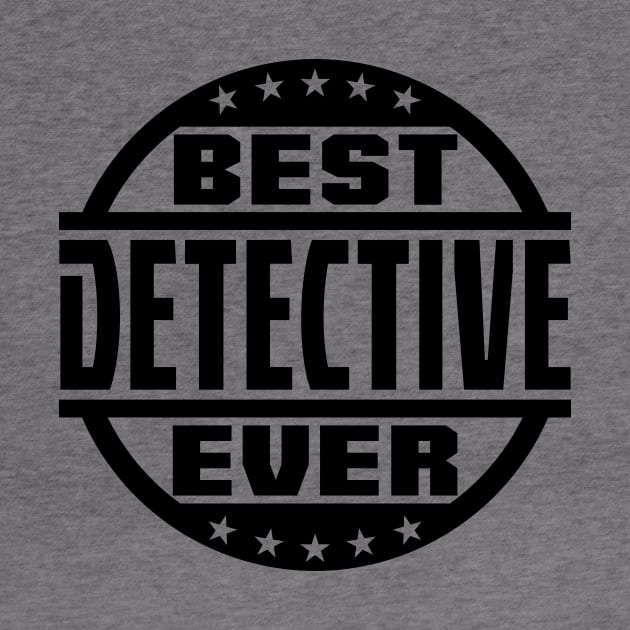 Best Detective Ever by colorsplash